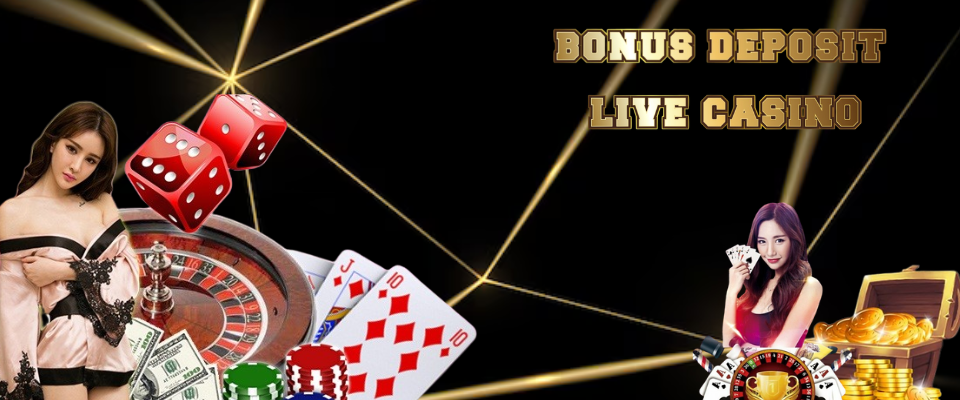 Promo Live Casino